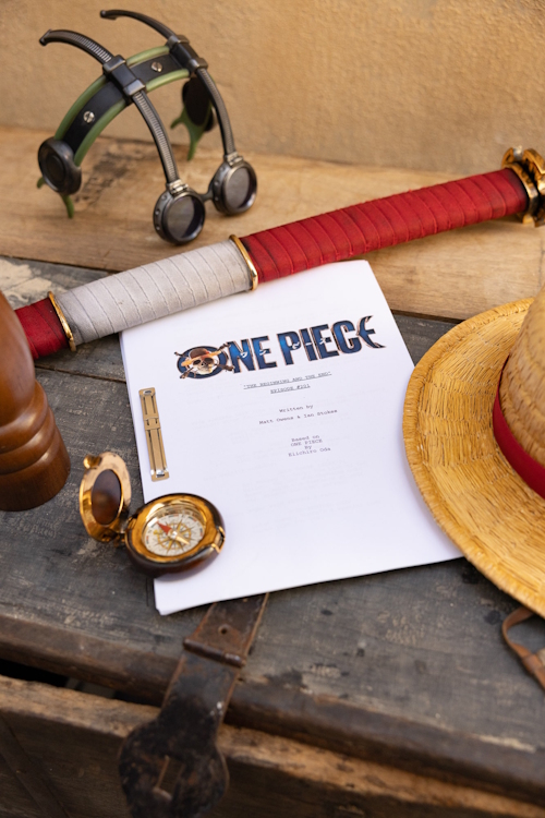 one piece season 2 script