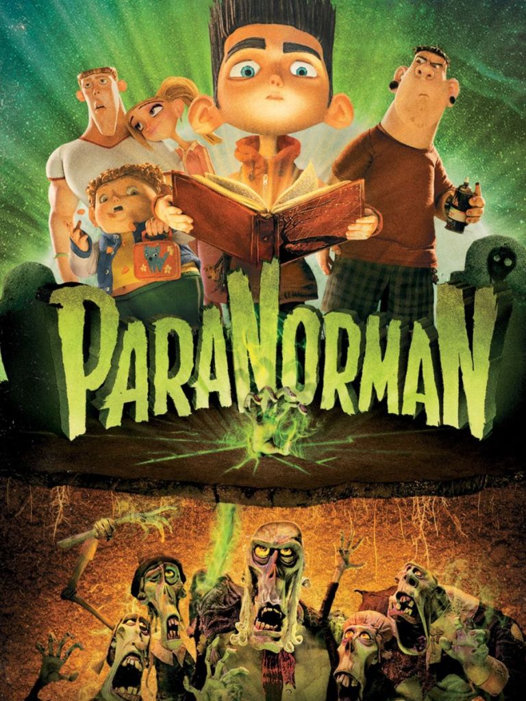 ParaNorman poster