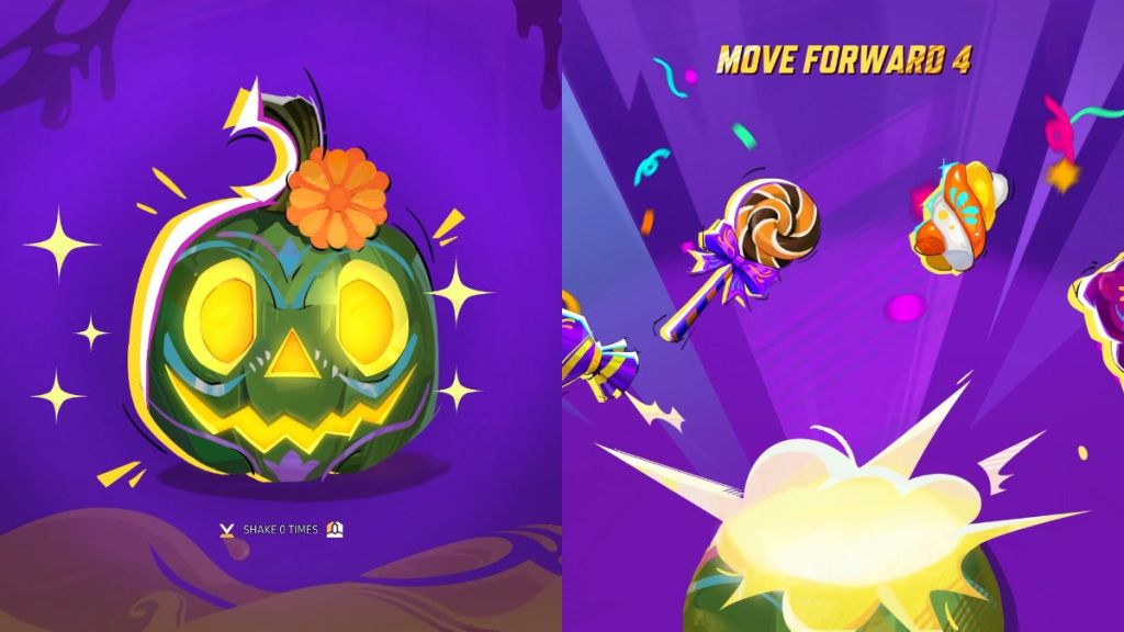 Marvel Rivals Halloween Pumpkin
