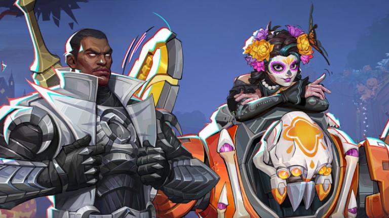 All Marvel Rivals Voyage to Astonish Halloween Event Rewards and How to ...