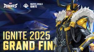 How to Get Free Marvel Rivals Ignite Loki Skin (Ignite Finals Twitch Drop)