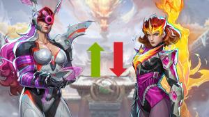 Every Marvel Rivals Season 4.5 Hero Nerfs and Buffs