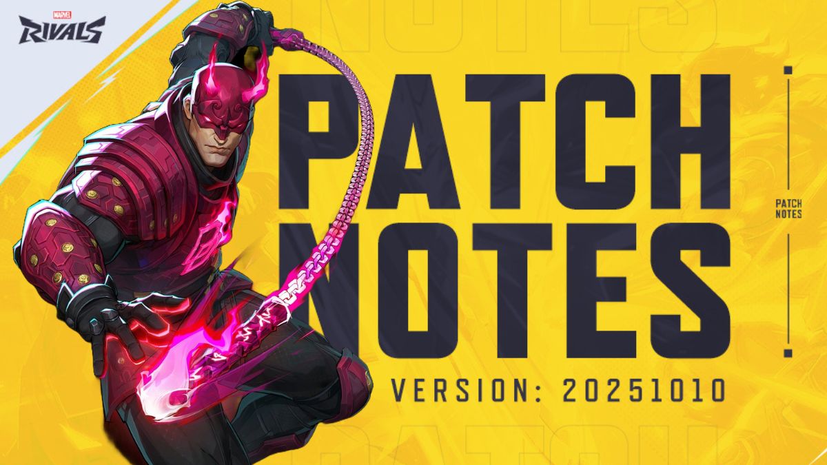 Marvel Rivals Season 4.5 Patch Notes: Daredevil Arrives, New Event, and ...