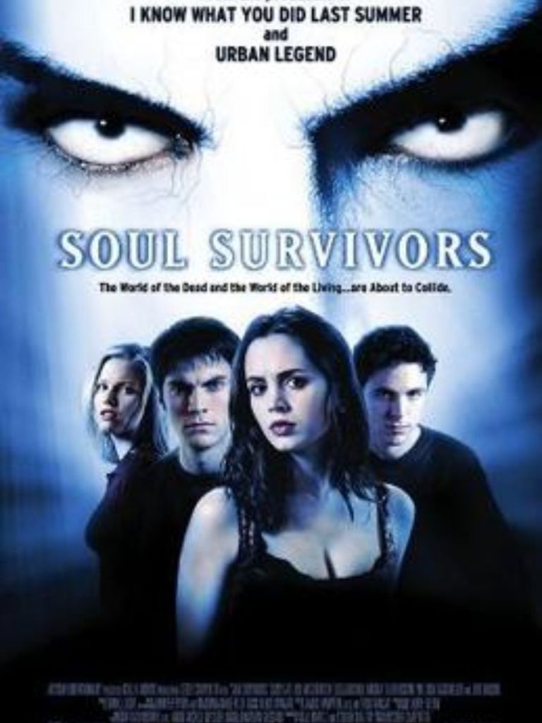 Soul Survivors poster