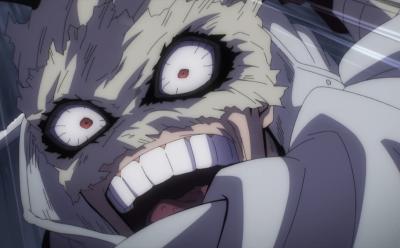 Stain preparing to battle in MHA final season