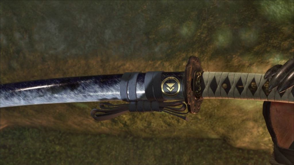 Storm Blade in Ghost of Yotei
