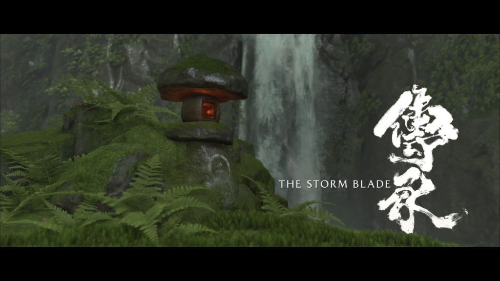 Storm Blade MIssion in Ghost of Yotei
