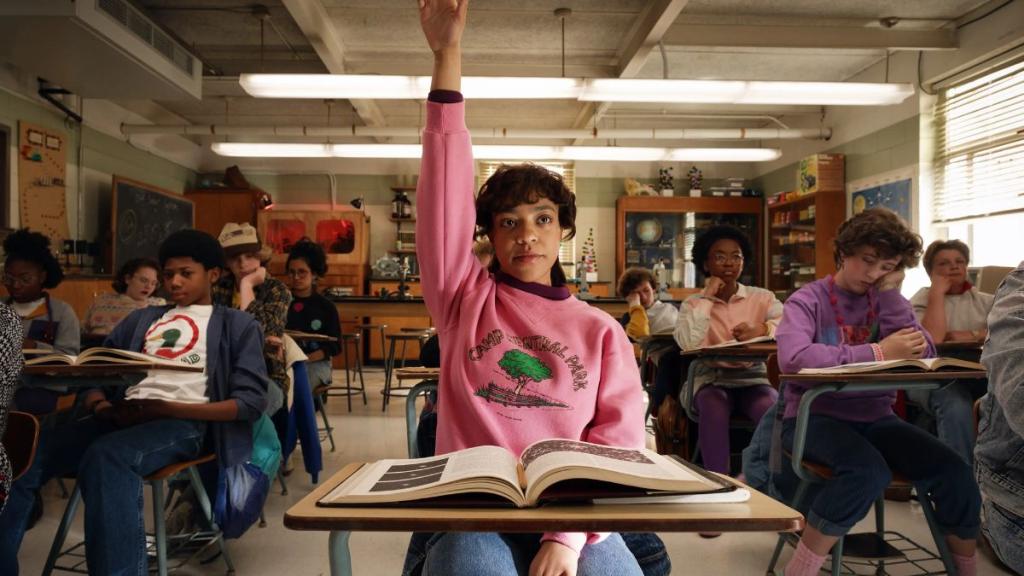 Erica Sinclair in Stranger Things Season 5