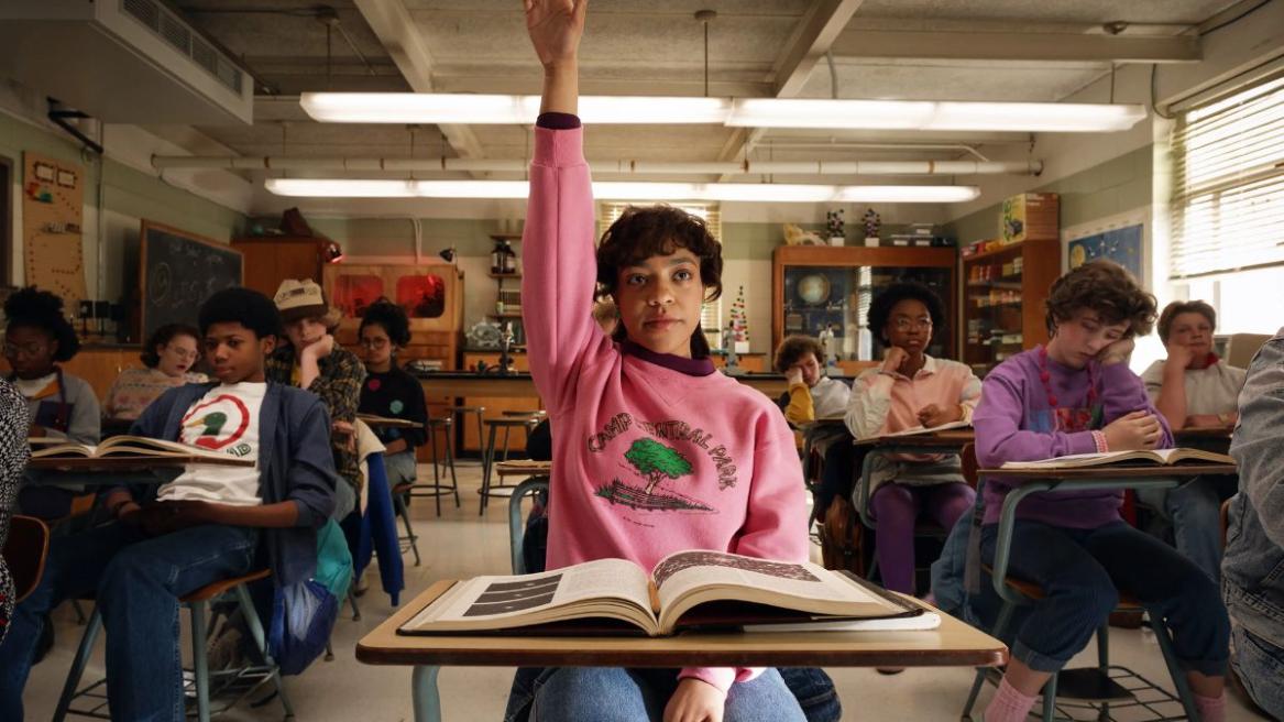 Erica Sinclair in Stranger Things Season 5