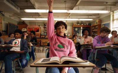 Erica Sinclair in Stranger Things Season 5