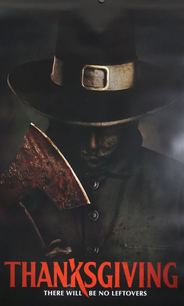 Thanksgiving Poster