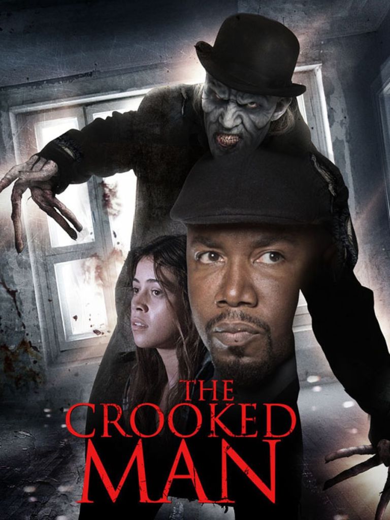 The Crooked Man poster