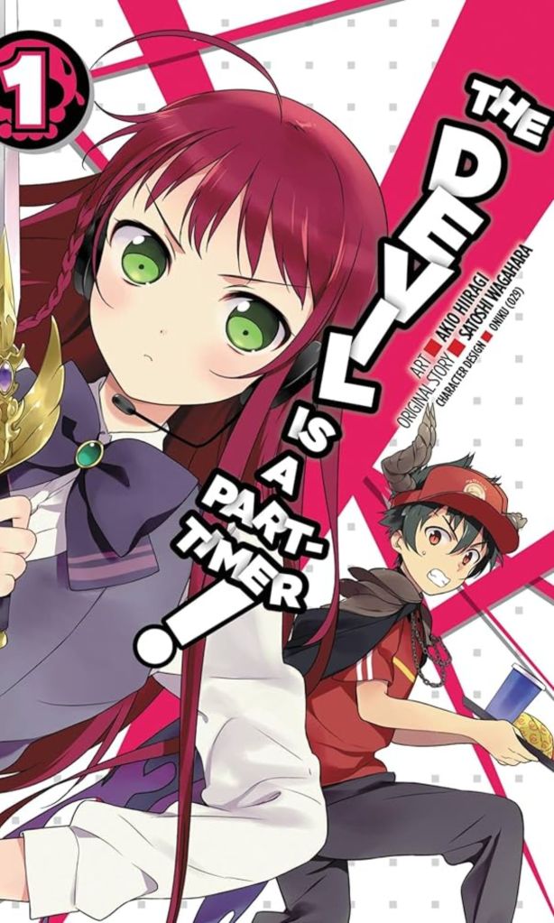The Devil Is a Part-Timer