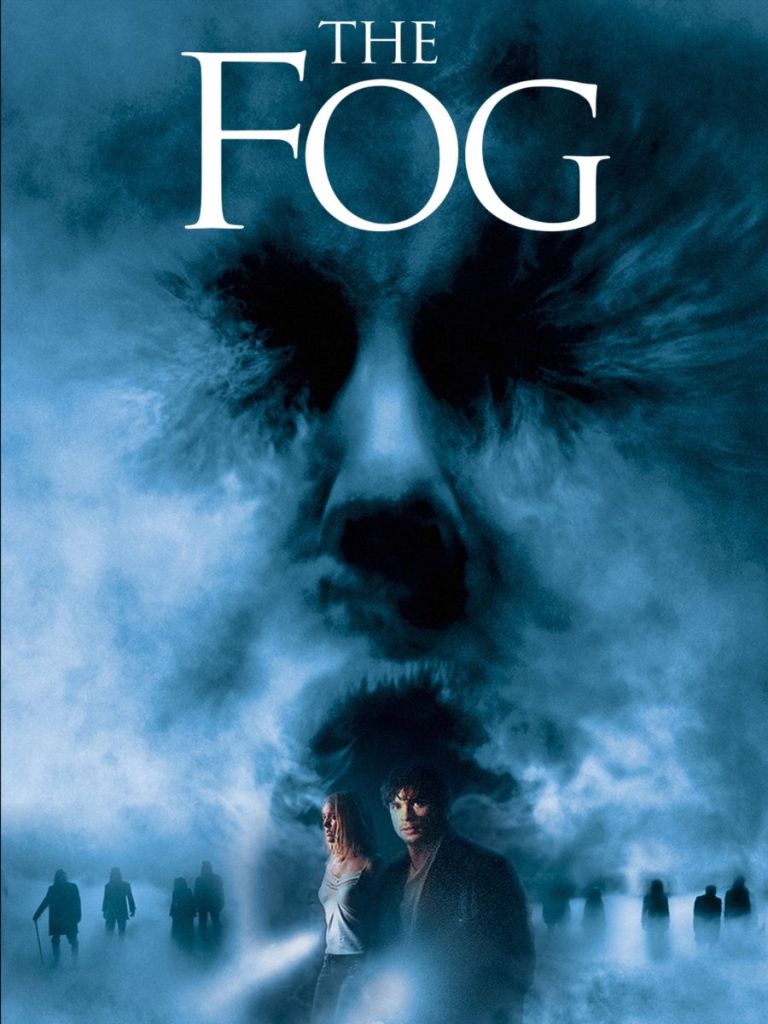 The Fog poster