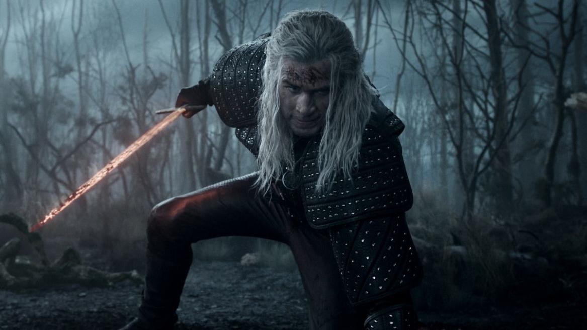 Liam Hemsworth as Geralt in Witcher Season 4