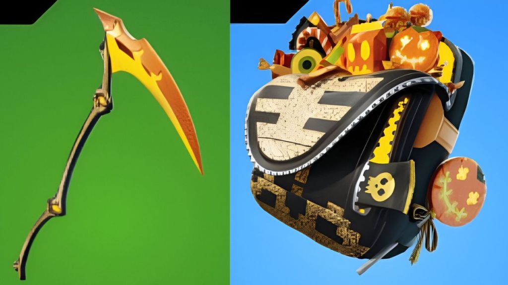 Fortnitemares Twitch Drops