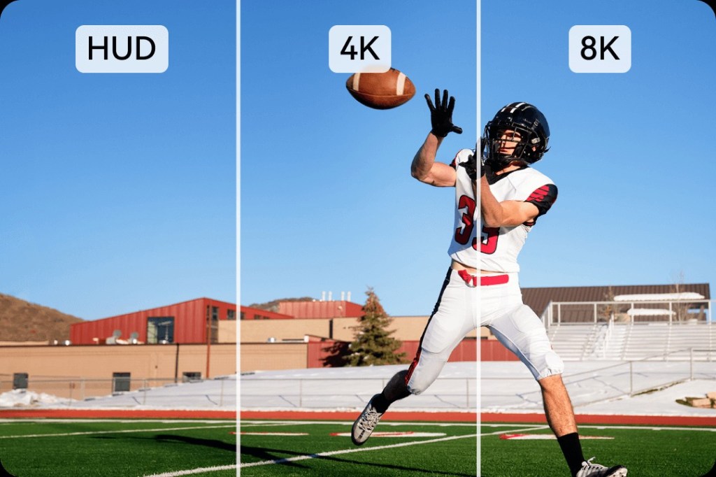 upscale videos up to 8k using wondershare uniconverter