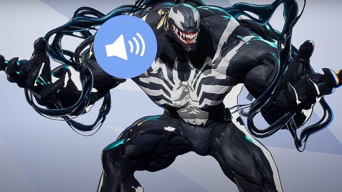 New Marvel Rivals Voice Changer Feature Makes You Sound Like Venom | Beebom