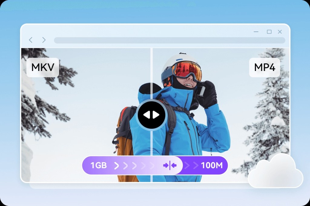 video compression using wondershare uniconverter