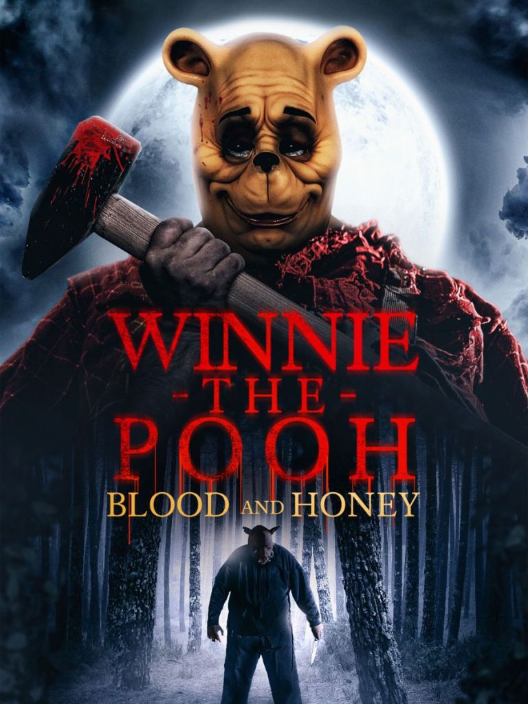 Winnie The Pooh: Blood and Honey