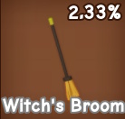 witch's broom GD