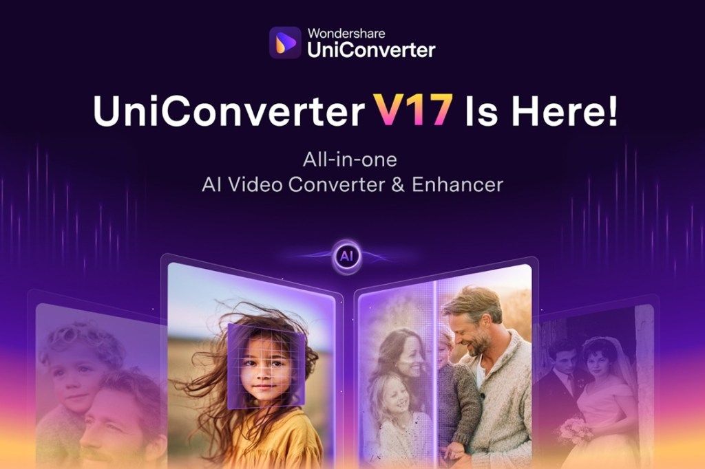 wondershare uniconverter v17 launched