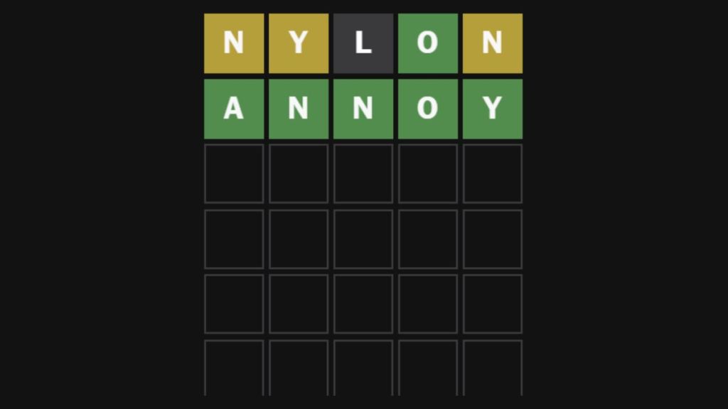 Wordle Answer for October 8