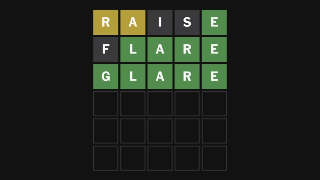 Wordle Answer Oct 29