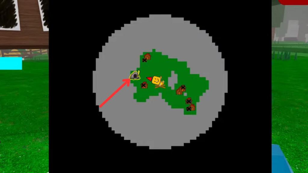 Guía de la Cueva en 99 Nights in the Forest