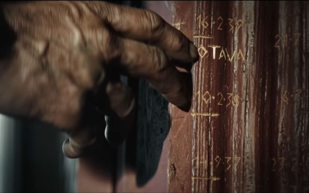 A snippet from Sisu: Road To Revenge