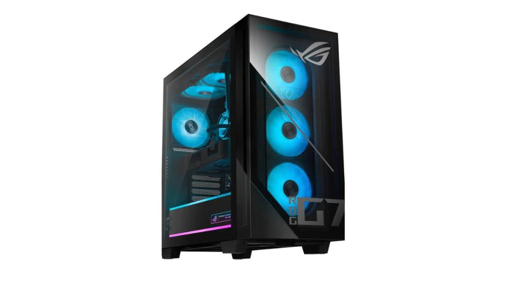 ASUS ROG G700 Gaming Desktop
