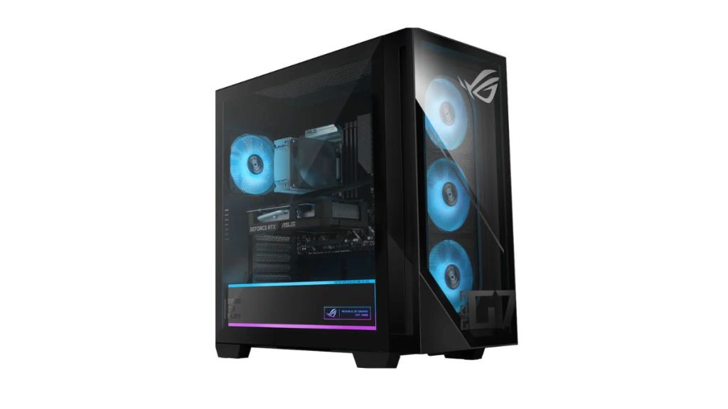 ASUS ROG G700 Gaming PC RTX 5060