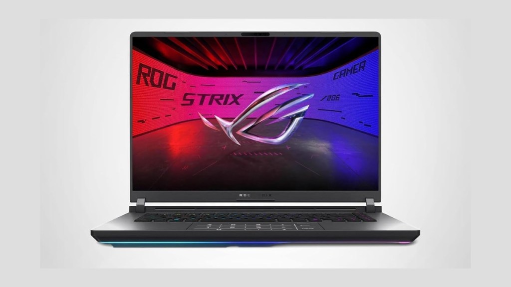 ASUS ROG Strix G16 Cyber Monday 2025