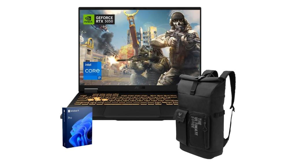 ASUS TUF F16 Pro Gaming Laptop