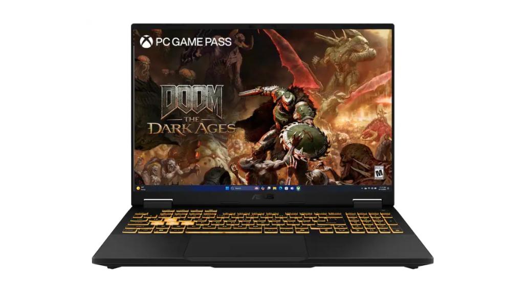 ASUS TUF Gaming F16 Cyber Monday 2025