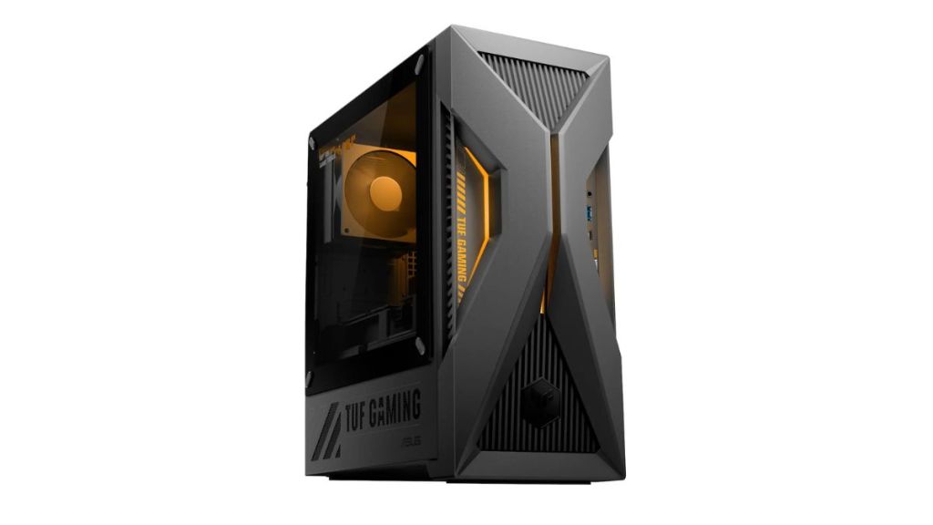 ASUS TUF T500 Gaming PC