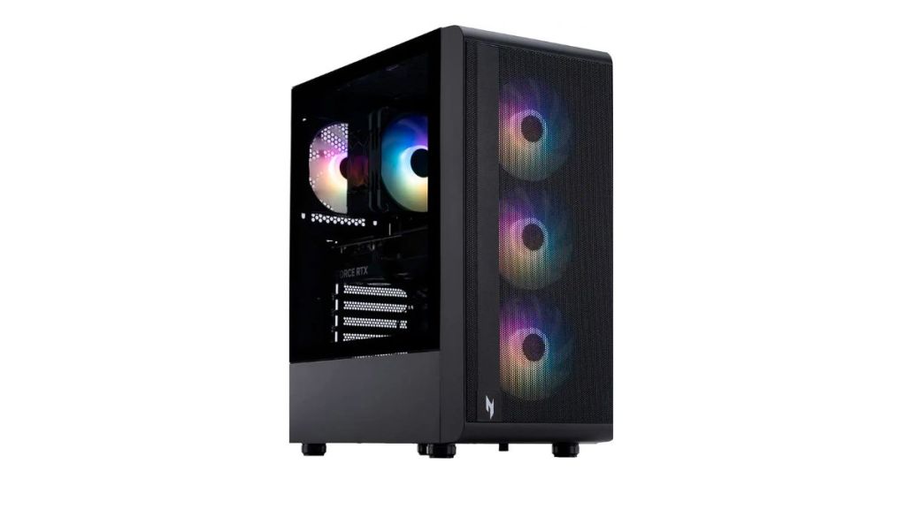 Acer Nitro 60 Gaming Desktop