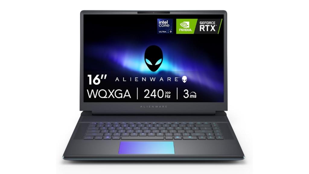 Alienware 16 Area-51 Gaming Laptop AA16250-16