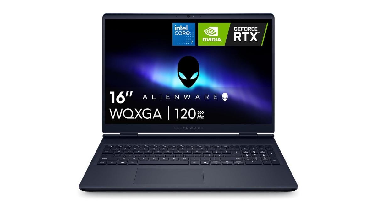 Best Black Friday 2025 Gaming Laptop Deals: Alienware, ASUS, and More ...