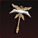 Angelite Pickaxe