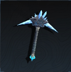Aqua Pickaxe