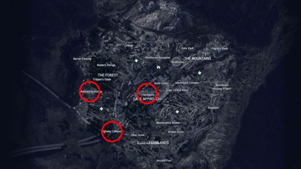 Arc Raiders Blue Gate Rusted Gears