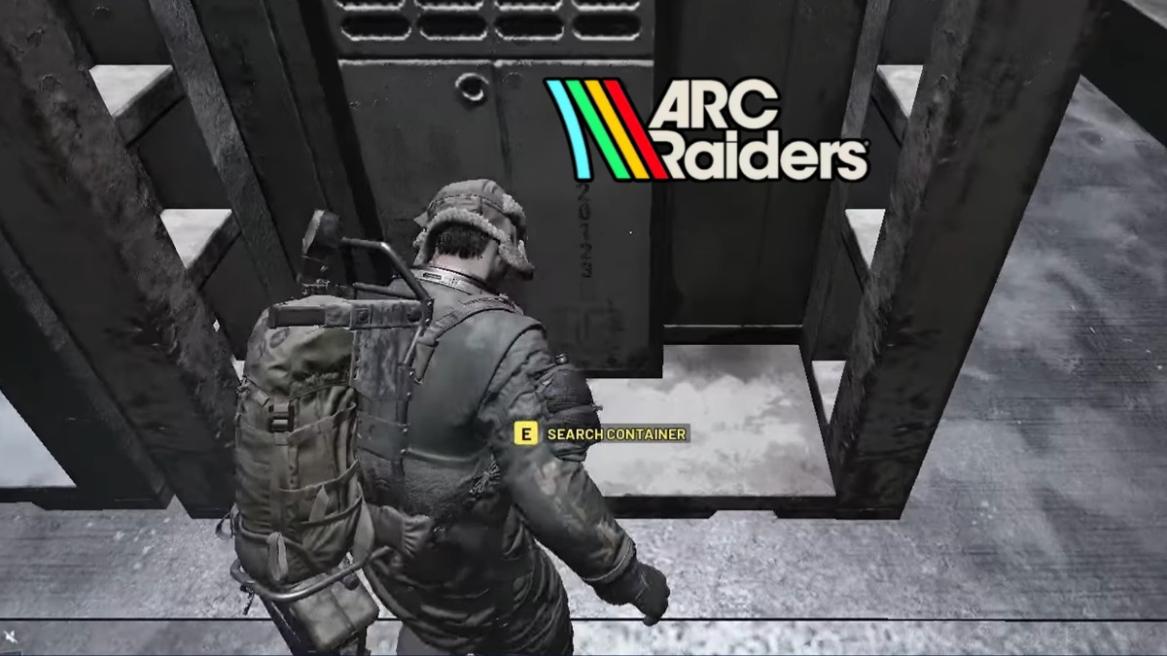 Arc Raiders Cold Storage Guide
