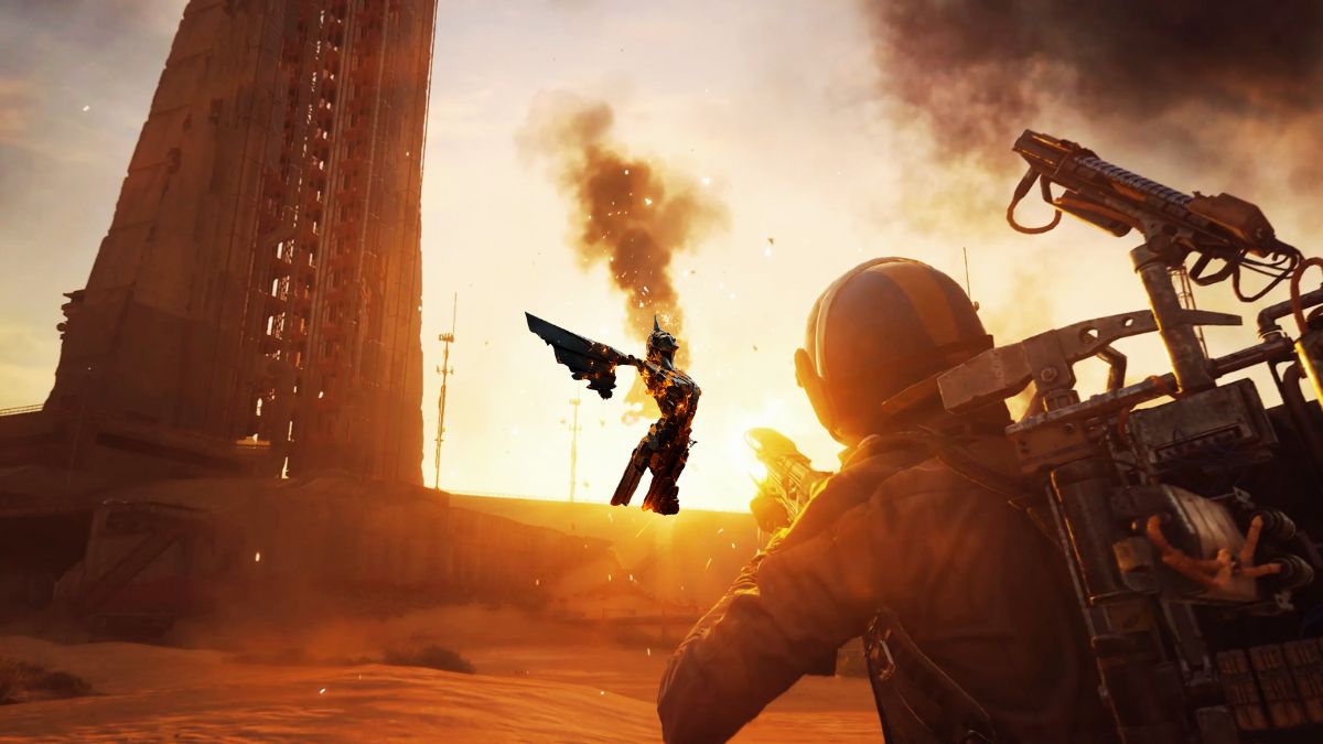 La exclusión de Arc Raiders del GOTY es otro golpe que prueba que la CCU no cuenta para la elección de la crítica