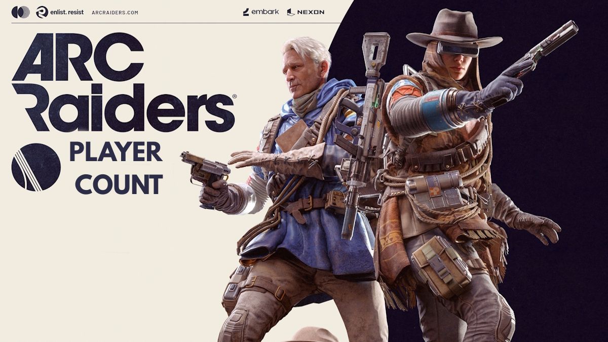 Arc Raiders Player Count