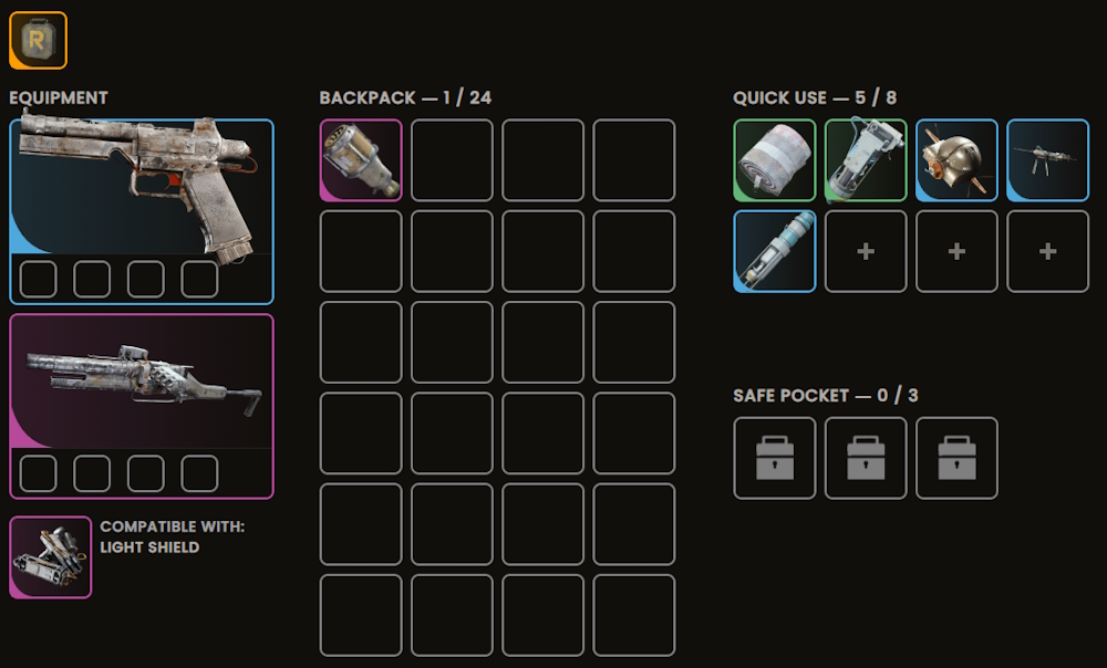 Arc Raiders Queen kill loadout