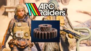 How to Find Rusted Gear in Arc Raiders