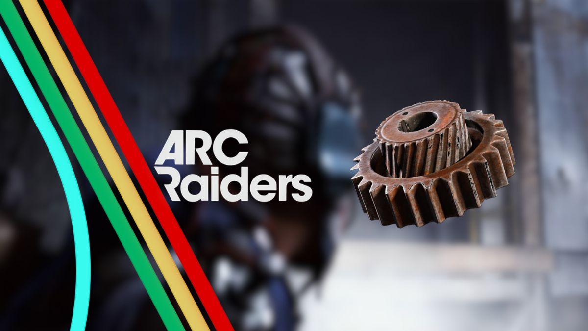 Arc Raiders Rusted Gear