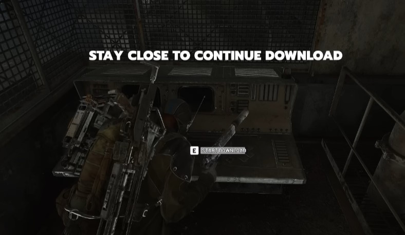 Arc Raiders bunker task