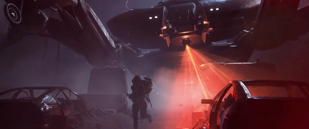 Arc Raiders queen attack